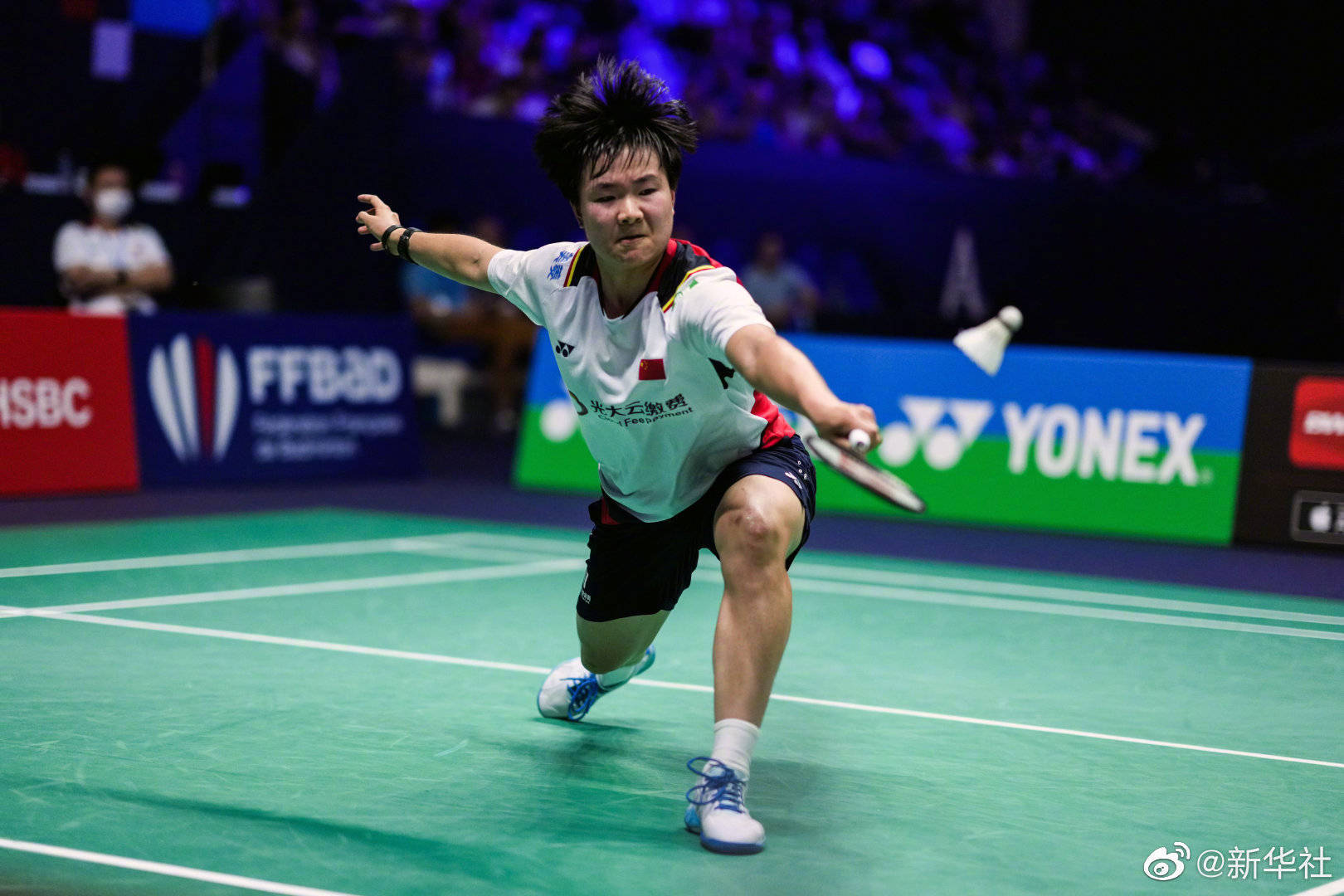 韩国队力克德国队,戴资颖点燃赛场 韩国队力克德国队,戴资颖点燃赛场