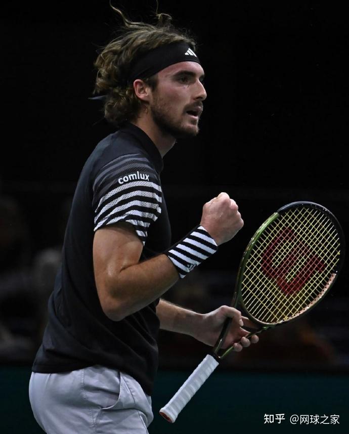 爱游戏官方-联合杯横扫戴维斯杯，西西帕斯状态火热