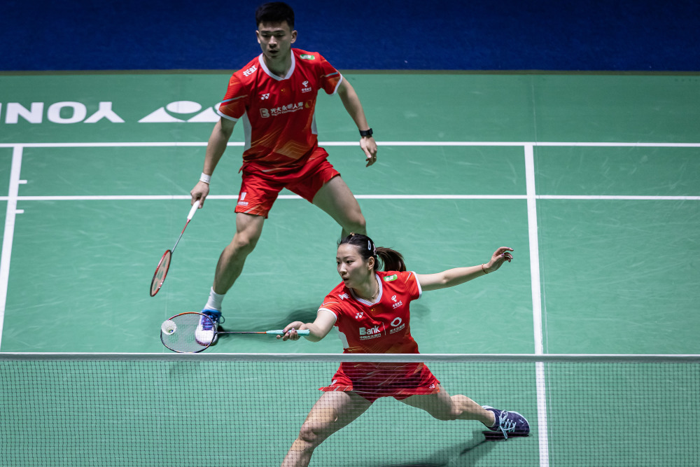 马来西亚队鏖战法国队,郑思维带队取胜 马来西亚队鏖战法国队,郑思维带队取胜