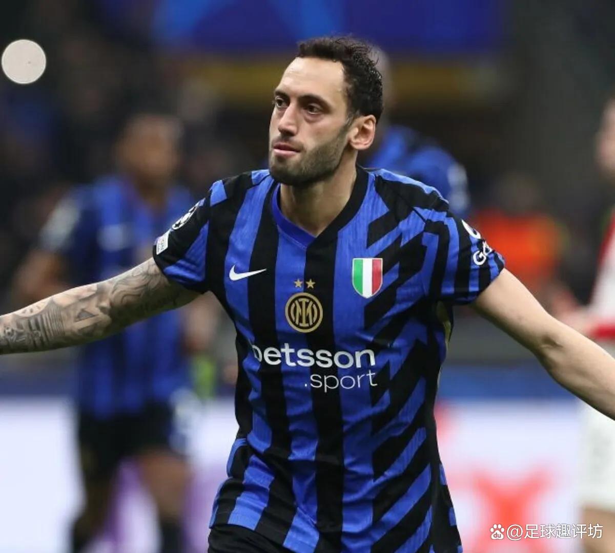 国际米兰力克AC米兰，萨内状态火热