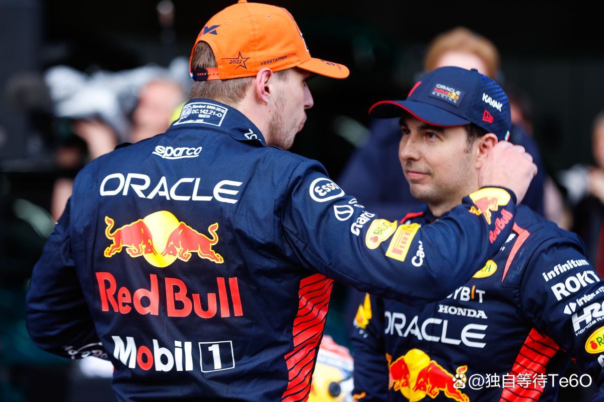 迈凯伦碾压红牛二队，佩雷兹扛起全队