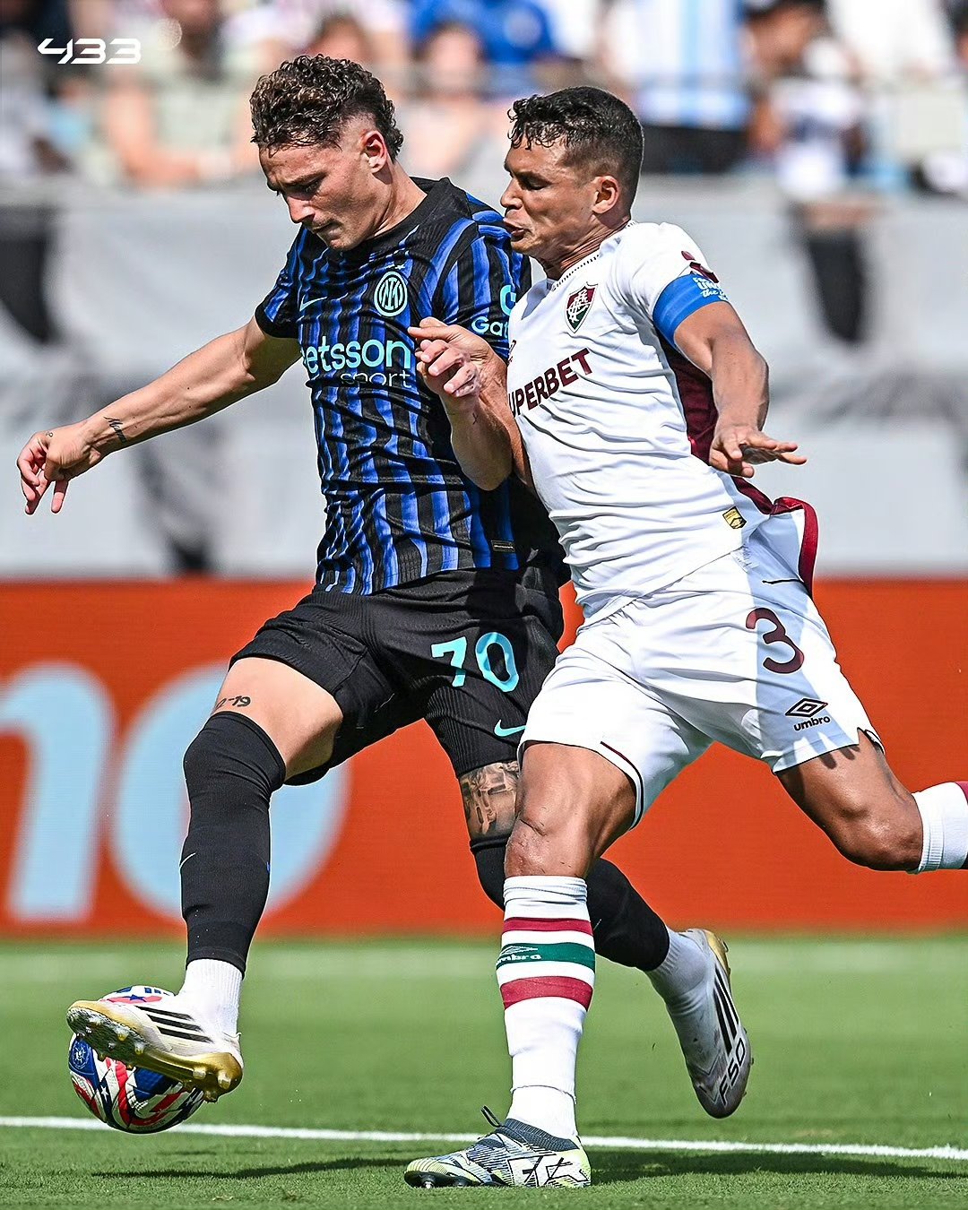 AC米兰力克阿森纳,蒂亚戈扛起全队 AC米兰力克阿森纳,蒂亚戈扛起全队